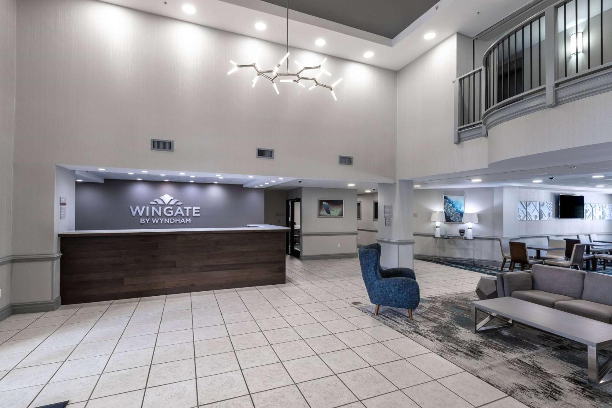 Wingate By Wyndham Charlotte Concord Mills/Speedway Hotel Kültér fotó